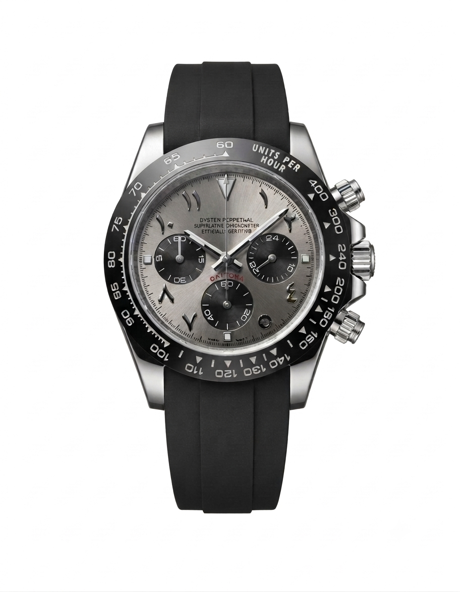 Dayto Arabic Grey