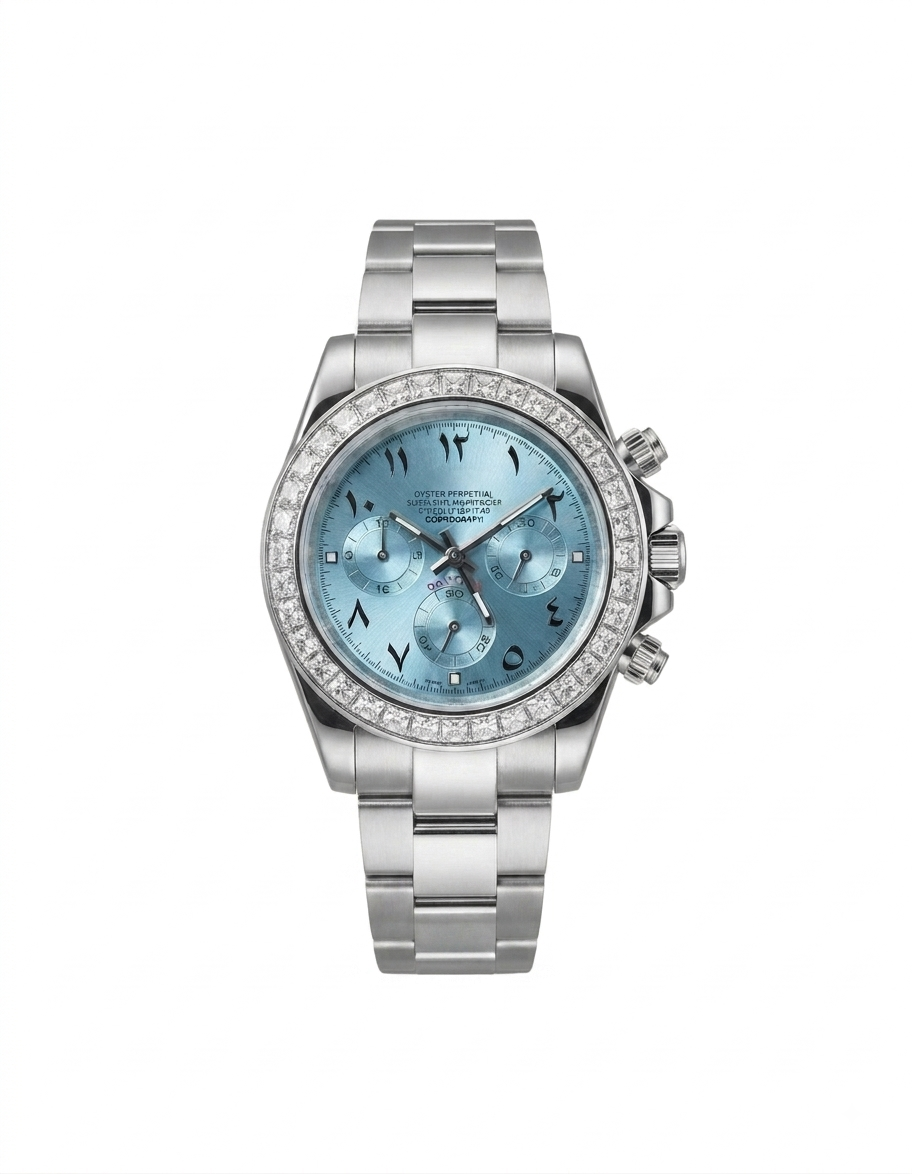 Chrono Diamond Arabic