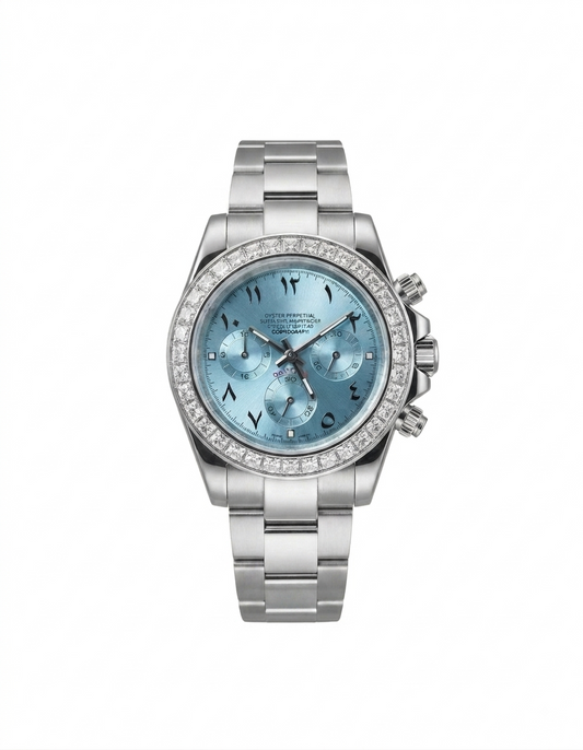Chrono Diamond Arabic