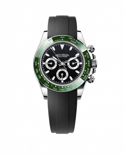 Chrono Emerald