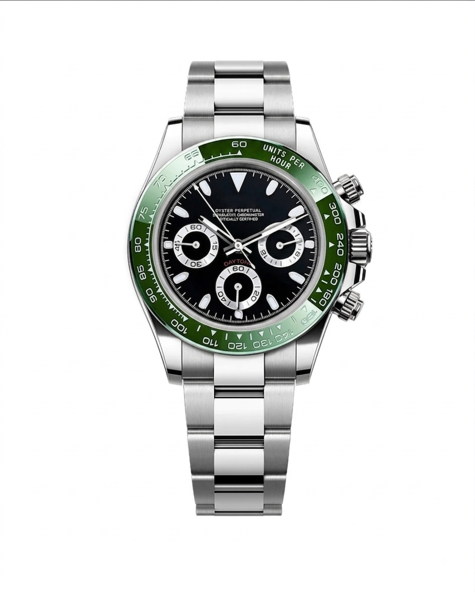 Chrono Emerald