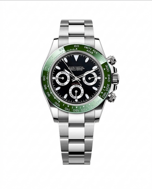 Chrono Emerald