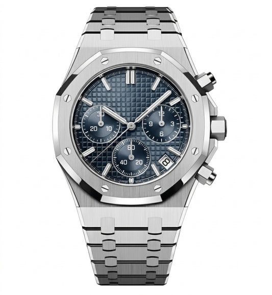 Roy Architecte Bleu Nuit