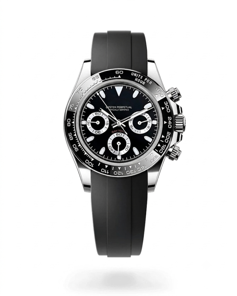 Chrono Ghost Noir